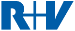 R+V Versicherung Logo